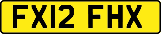 FX12FHX