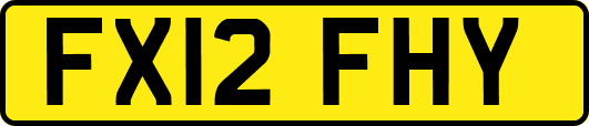 FX12FHY