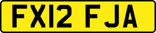 FX12FJA