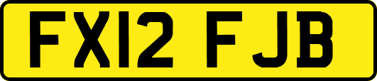 FX12FJB