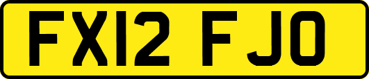 FX12FJO