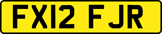 FX12FJR