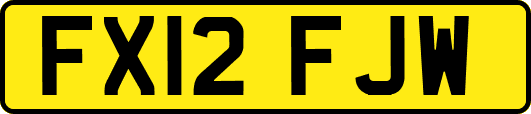 FX12FJW