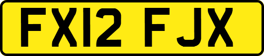 FX12FJX