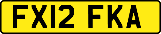 FX12FKA