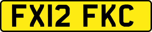 FX12FKC