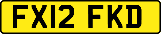 FX12FKD