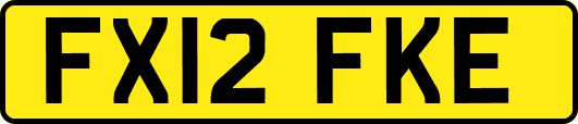 FX12FKE