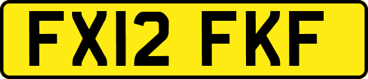 FX12FKF