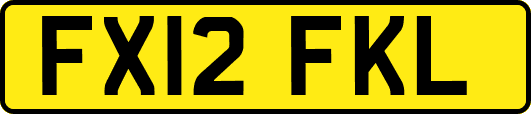FX12FKL