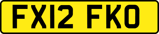 FX12FKO