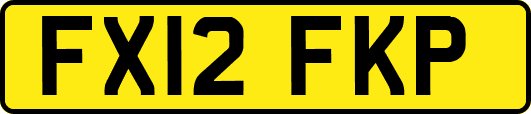FX12FKP