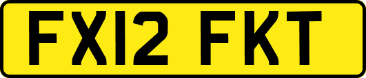 FX12FKT