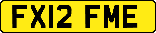 FX12FME