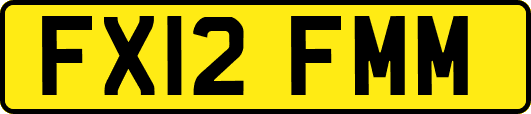 FX12FMM