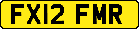 FX12FMR