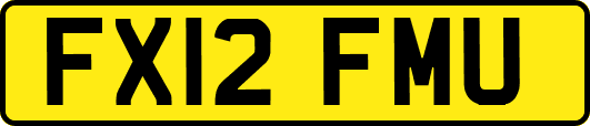 FX12FMU
