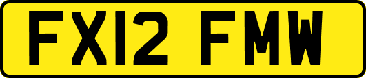 FX12FMW