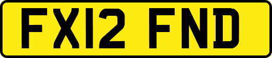 FX12FND