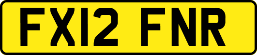 FX12FNR