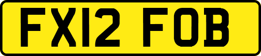FX12FOB