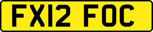 FX12FOC