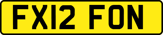 FX12FON