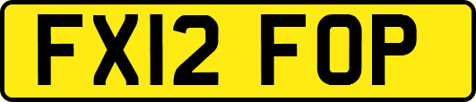 FX12FOP