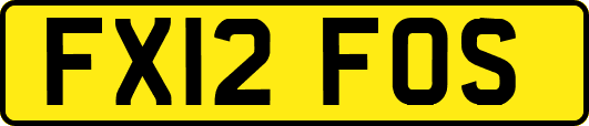 FX12FOS