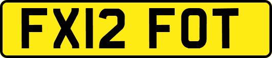 FX12FOT