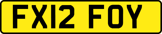FX12FOY