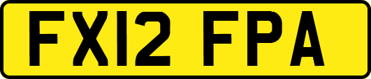 FX12FPA