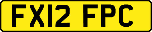 FX12FPC