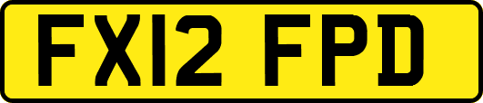 FX12FPD