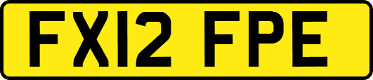 FX12FPE