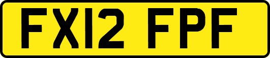 FX12FPF