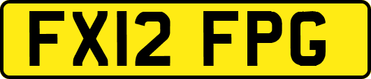 FX12FPG