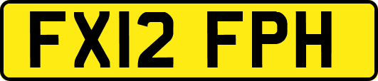 FX12FPH