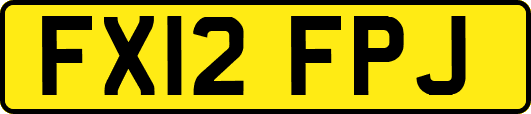 FX12FPJ