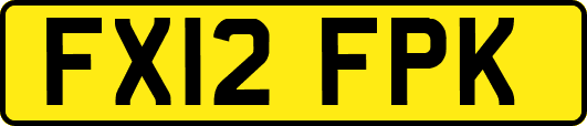FX12FPK