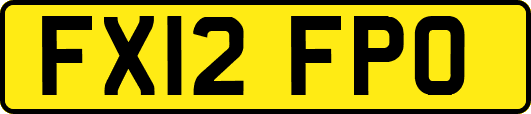 FX12FPO
