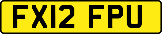 FX12FPU