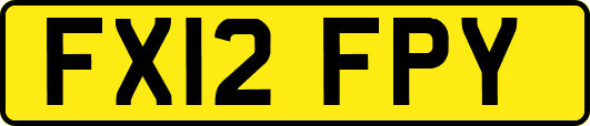 FX12FPY