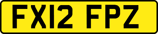 FX12FPZ