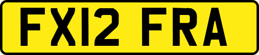 FX12FRA