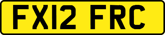 FX12FRC