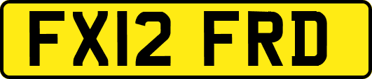 FX12FRD