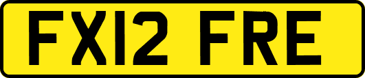 FX12FRE