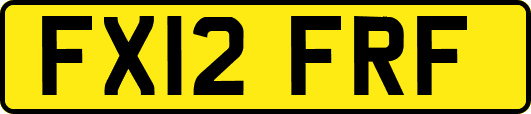FX12FRF