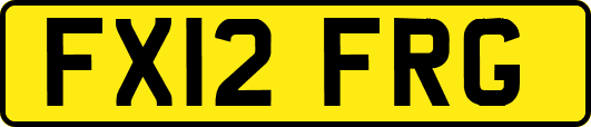 FX12FRG